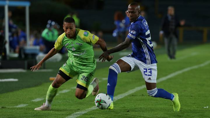 Millonarios derrotó a Jaguares por la cuarta fecha de la Liga Águila