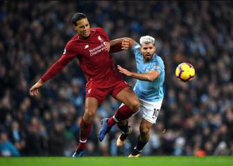 Liverpool - Manchester City: Horario, TV y cómo ver online