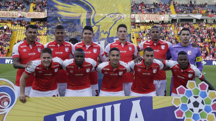 Fecha, horario, cómo ver por televisión y dónde seguir en vivo online el Tolima - Santa Fe, por la cuarta fecha de la Liga Águila 2019 en el Manuel Murillo Toro.