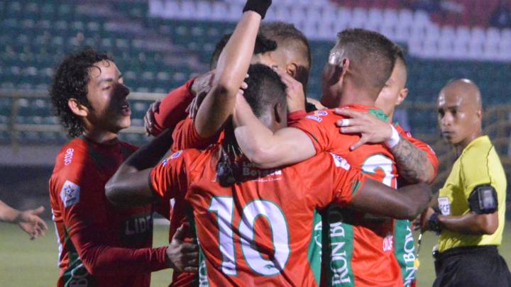 Patriotas venció a Rionegro Águilas por la fecha 4 de la Liga Águila.