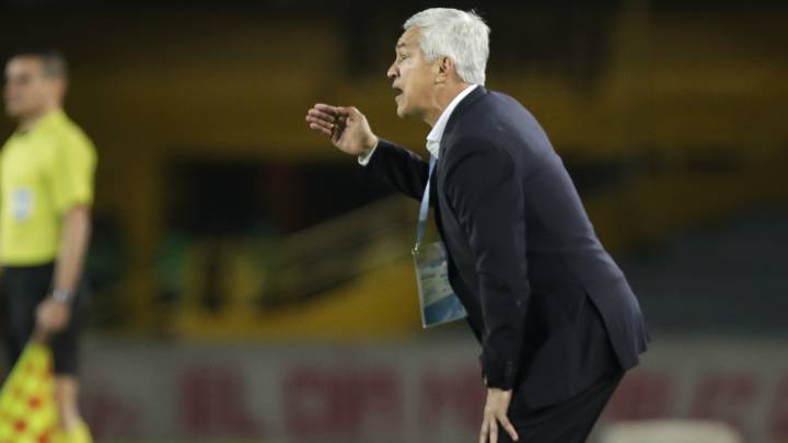 Humberto Sierra, DT de La Equidad