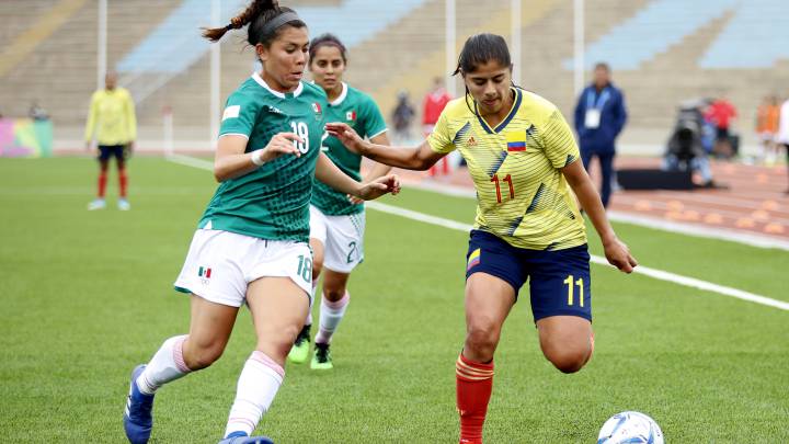 Colombia cumplió en el día 11 de los Panamericanos en Lima, ciclismo y fútbol los de más protagonismo