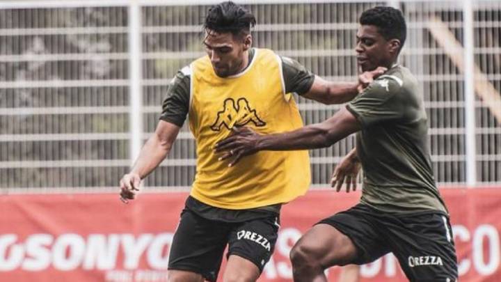 Falcao tiene un nuevo club interesado en él, se trata de la Roma de Italia