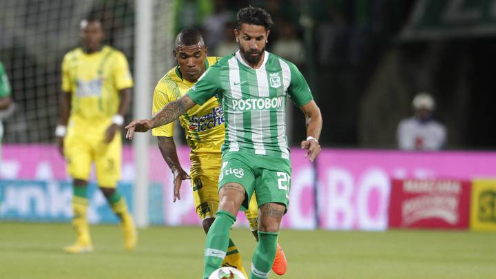 Atlético Nacional recibe al Huila por la cuarta fecha de la Liga Águila