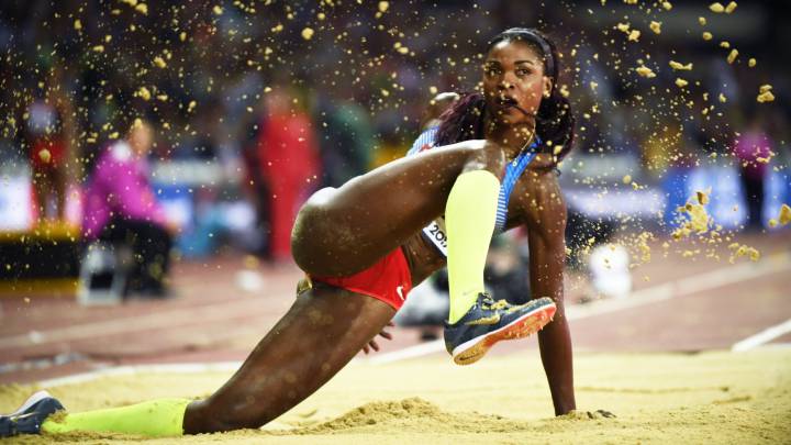 Horarios y TV: cómo y dónde ver a Caterine Ibargüen en los Juegos Panamericanos Lima 2019.