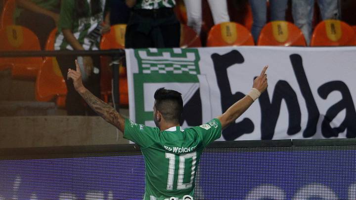 El conjunto dirigido por Juan Carlos Osorio se impuso ante Huila en el cierre de la cuarta fecha de la Liga Águila.