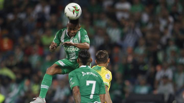 El equipo verdolaga venció al Huila y regresó al grupo de los ocho mejores.