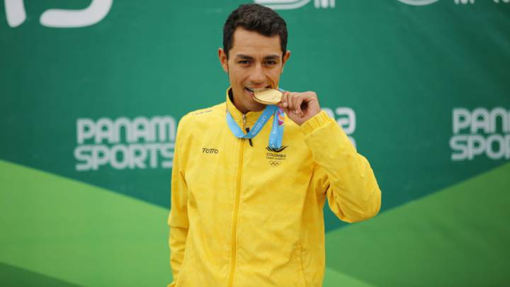 Daniel Martínez gana la medalla de oro de la CRI de los Juegos Panamericanos