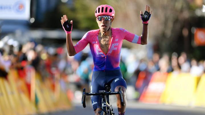 Daniel Felipe Martínez correrá la Vuelta a España 2019