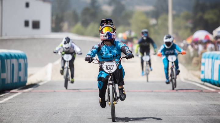 Mariana Pajón y la delegación colombiana está lista para competir en los Juegos Panamericanos de Lima 2019