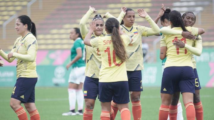 Horario, TV y cómo ver online la final de fútbol femenino de los Juegos Panamericanos.