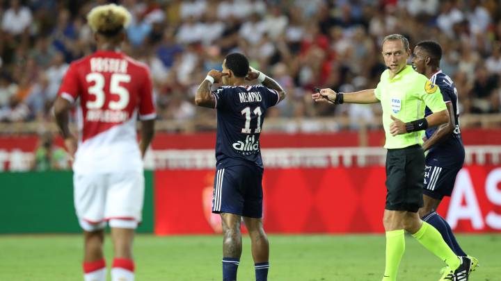 Mónaco - Lyon en vivo online: Ligue 1 de Francia, en directo