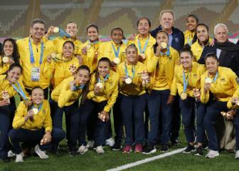 Oro de la Selección femenina: Fútbol, solidaridad y amor