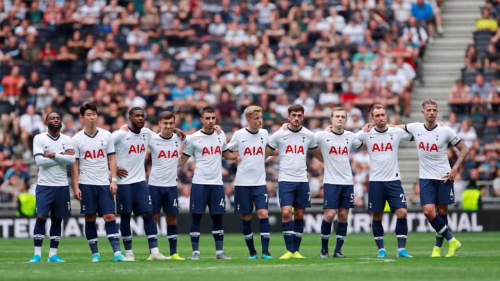 Tottenham - Aston Villa: Horarios, TV y cómo ver online