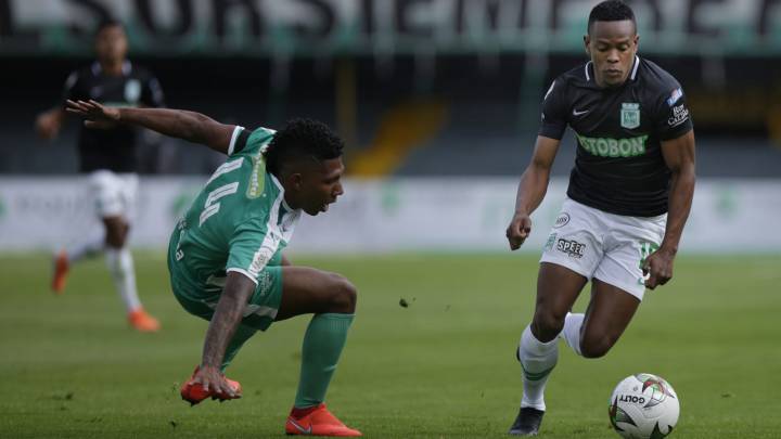 Equidad - Nacional en vivo online, partido de la jornada 5 de la Liga Águila, que se jugará hoy sábado 10 de agosto en el estadio El Campín de Bogotá