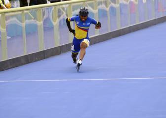 Ciclismo, patinaje y judo buscan medalla para Colombia
