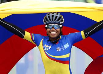 El patinaje le da cinco oros a Colombia en Lima 2019