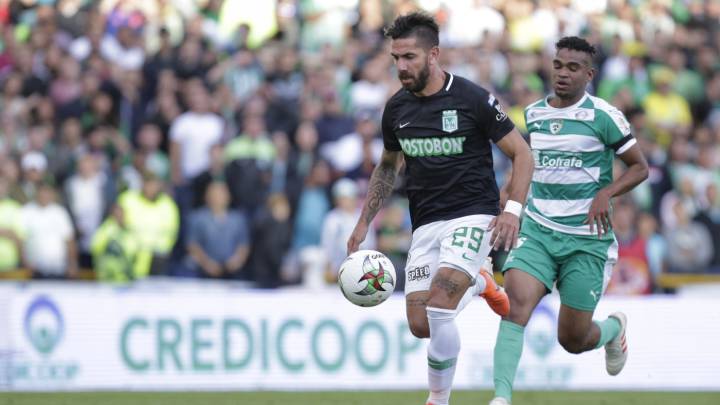 Nacional y Equidad empatan sin goles en El Campín