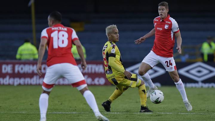 Santa Fe - Patriotas: Horarios, TV y cómo ver online