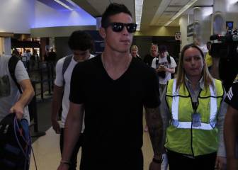 Zidane deja fuera a James y Ancelotti se ilusiona