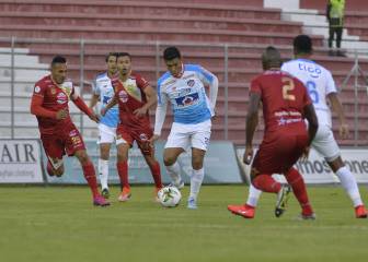 Junior cae ante Rionegro en condición de visitante