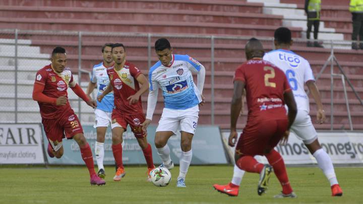 Rionegro venció 1-0 a Junior por la fecha 5 de la liga aguila