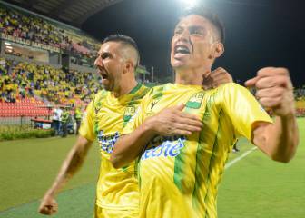 Con dos golazos, Bucaramanga vence al Cúcuta