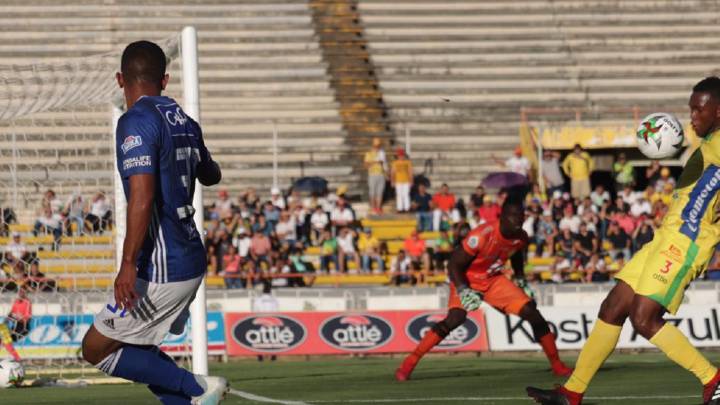 En vivo online Huila - Millonarios, quinta jornada de la Liga Águila, que se juega en el estadio Plazas Alcid a partir de las 5:00 p.m.