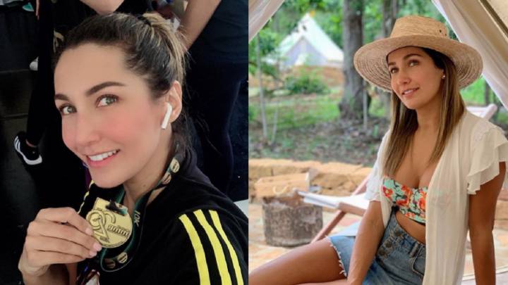 Adriana Betancur reveló su delicado estado de salud.