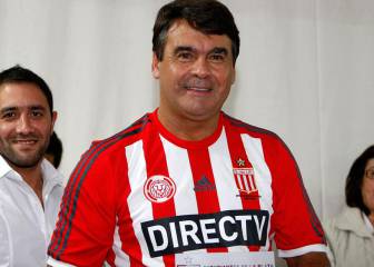 Fallece 'Tata' Brown, campeón del mundo y ex Nacional