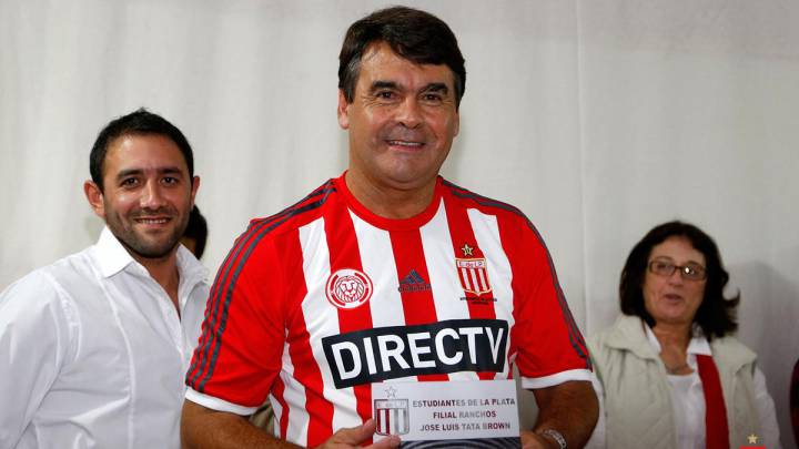 José Luis Brown