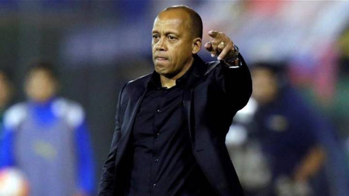 Luis Fernando 'Chonto' Herrera deja de ser técnico del Huila