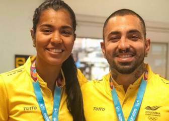Exparticipantes del Desafío triunfan en los Panamericanos