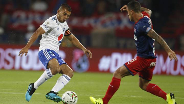 Millonarios vs. Medellín, por la vuelta de los octavos de final de la Copa Águila
