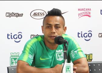 Vladimir con la estrategia clara para enfrentar a Santa Fe