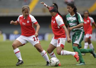 Santa Fe recibe a Fortaleza para clasificar a segunda fase