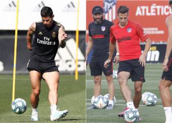 James y Arias, el reflejo de los colombianos en LaLiga