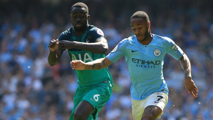 Davinson Sánchez sería titular en Tottenham ante Manchester City por Premier League.