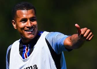 Murillo inicia temporada con el objetivo de volver a Selección