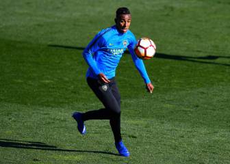 Villa y Campuzano convocados ante Aldosivi, Fabra ausente