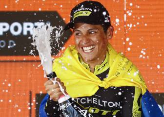 Esteban Chaves: