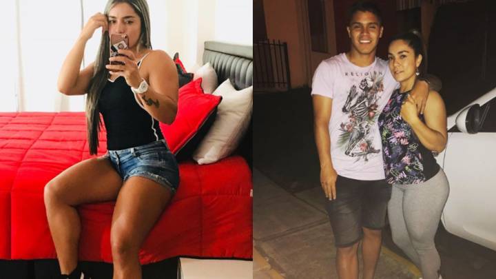 ‘Cucho’ Hernández elogia la belleza de su madre
