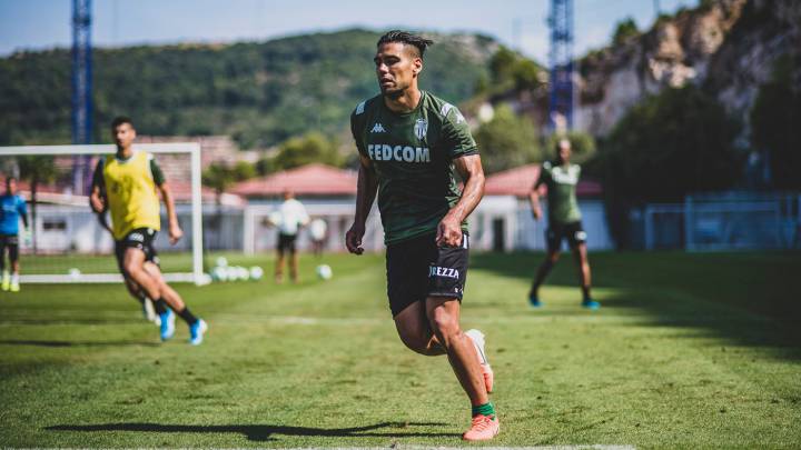 Falcao García sigue siendo el deseo del Galatasaray