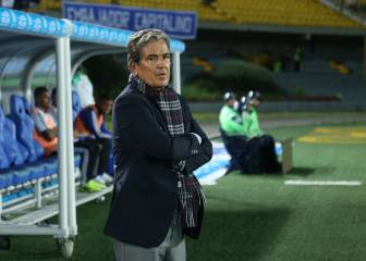 Pinto advierte a sus jugadores para enfrentar a Equidad