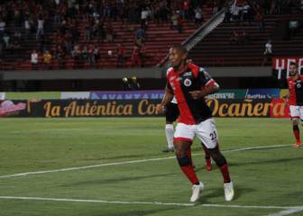 Cúcuta y Jaguares empatan en el General Santander