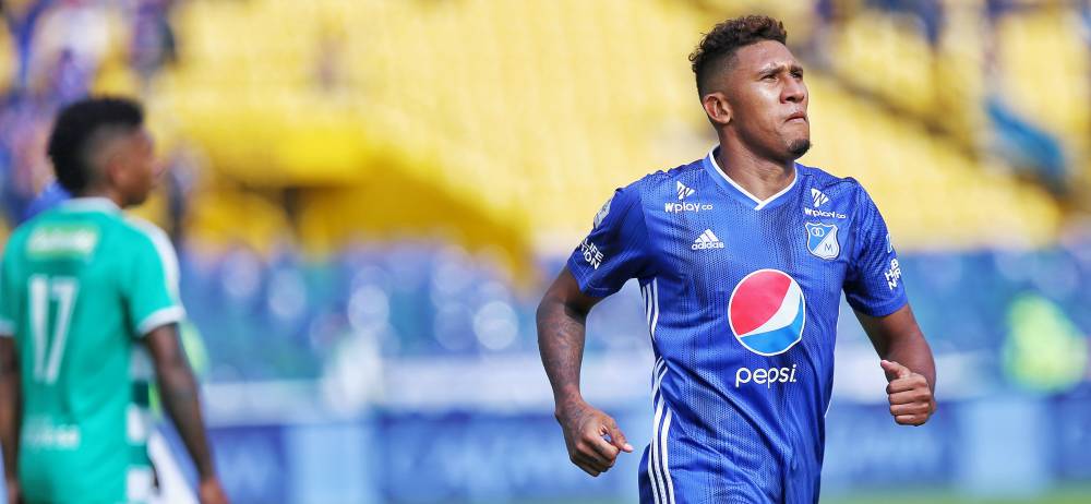 Millonarios derrota 3-2 a Equidad en partido de la fecha 6 de Liga Águila II-2019