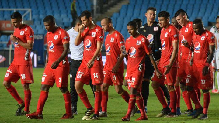 América y Rionegro Águilas empataron a un gol en el Pascual Guerrero por la jornada 6 de la Liga Águila.