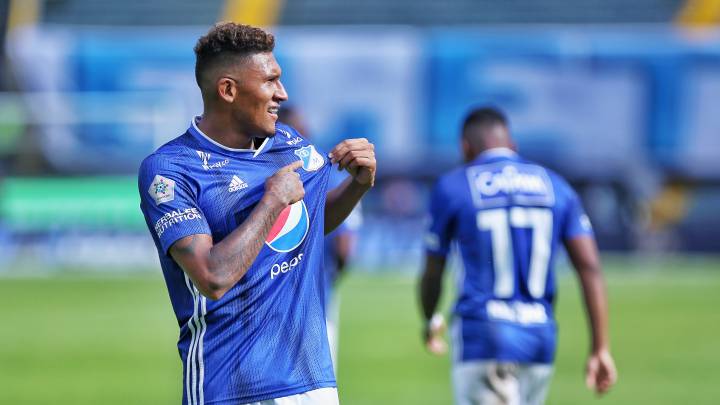 Ortíz goleador: Triplete ante Equidad para victoria de Millos