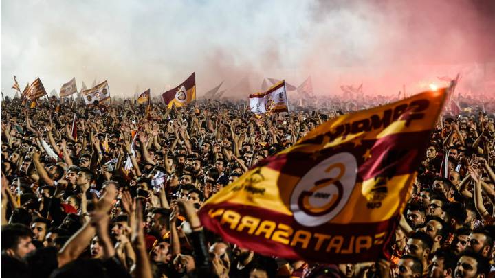El Galatasaray ya espera a Falcao en Turquía