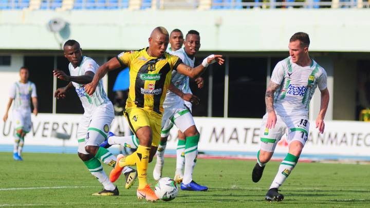 Alianza Petrolera venció 1-0 a Bucaramanga por la fecha 6 de la Liga Águila.